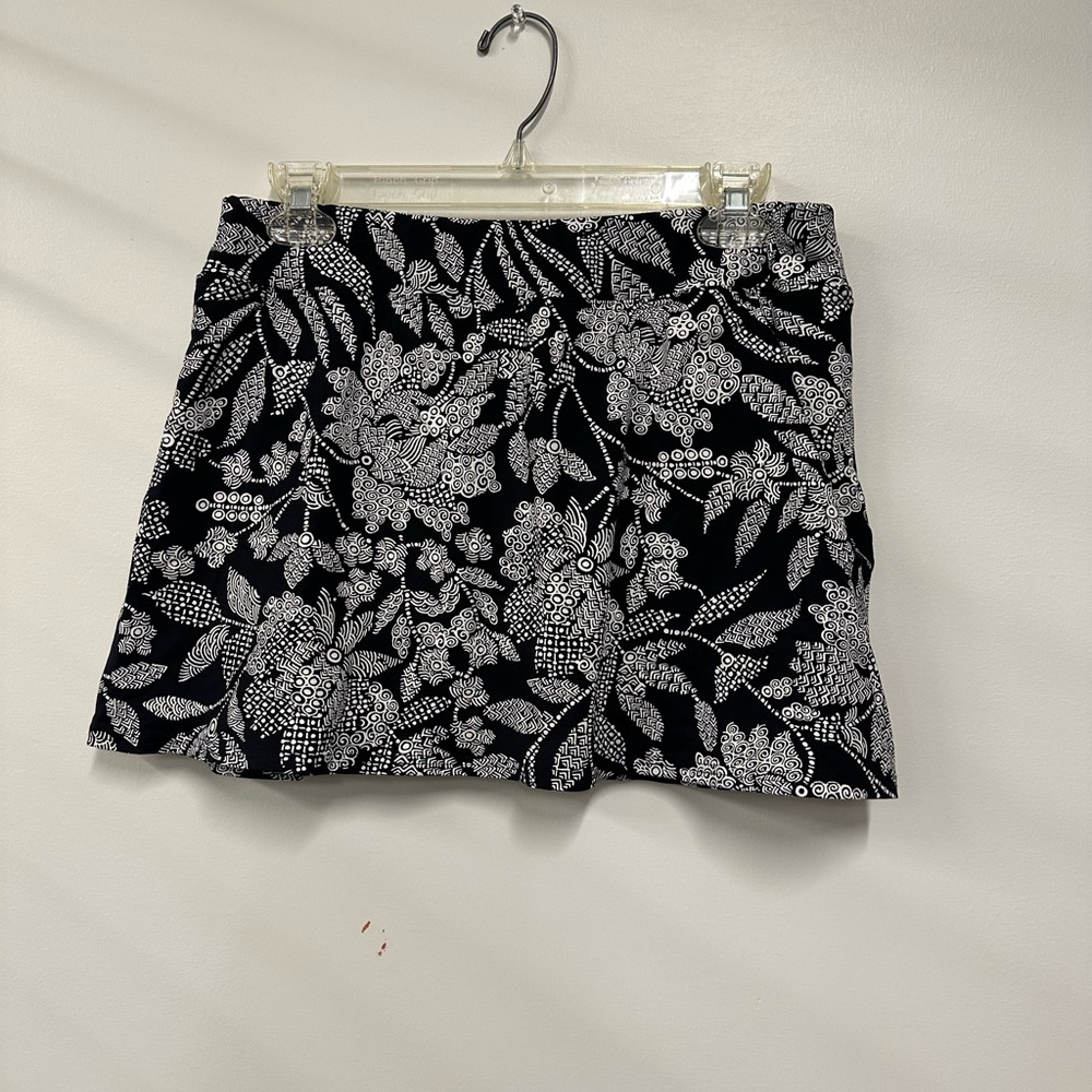Lands End Skirt